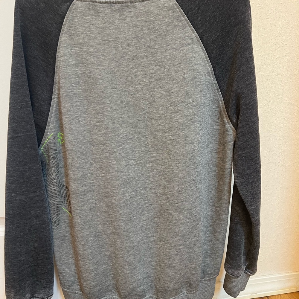 Fox Racing Ladies Sweatshirt Top - Picture 4 of 5